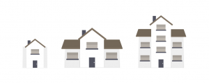 houses
